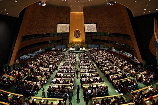 UN General Assembly Calls on Myanmar to Stop Military Campaign against Rohingya Muslims