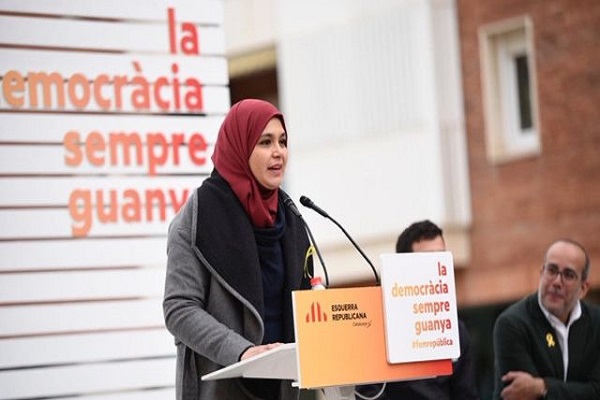 Catalonia Elects Its First Female Muslim MP