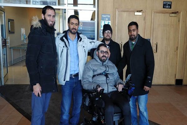 Group Raises $150K in a Week for Heroic Mosque Shooting Survivor