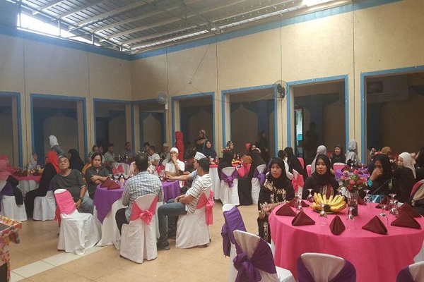 Manila Mosque Hosts Celebration Marking Prophet’s (PBUH) Birthday