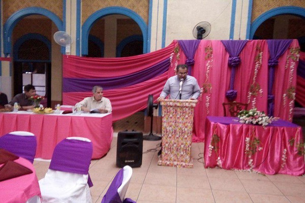 Manila Mosque Hosts Celebration Marking Prophet’s (PBUH) Birthday
