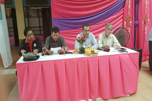 Manila Mosque Hosts Celebration Marking Prophet’s (PBUH) Birthday