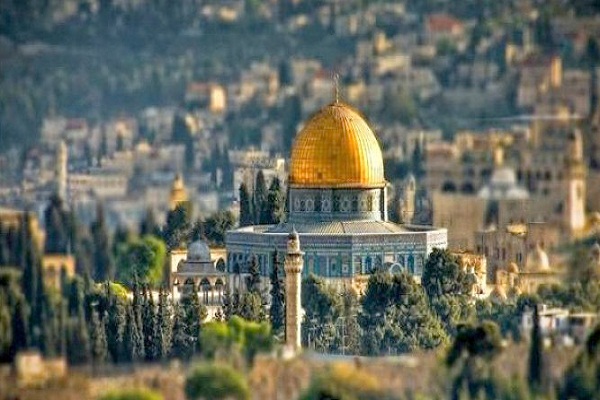 Humanity Supports Palestine: Turkish PM
