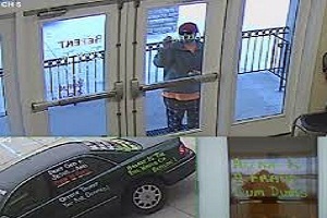 Vandalism at Columbus Mosque Being Investigated