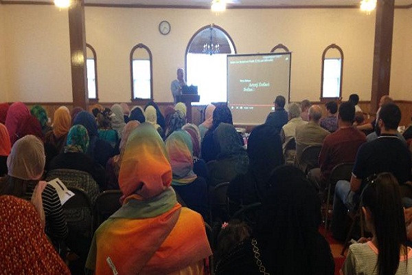 Meet Your Muslim Neighbors Event Held in Greenville, South Carolina