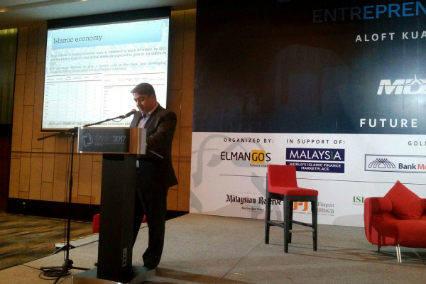 Cooperation Urged for Muslims’ Greater Share in Islamic Economy Market