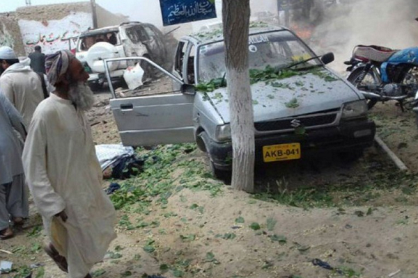 Iran Raps Terrorist Attack in Pakistan’s Balochistan