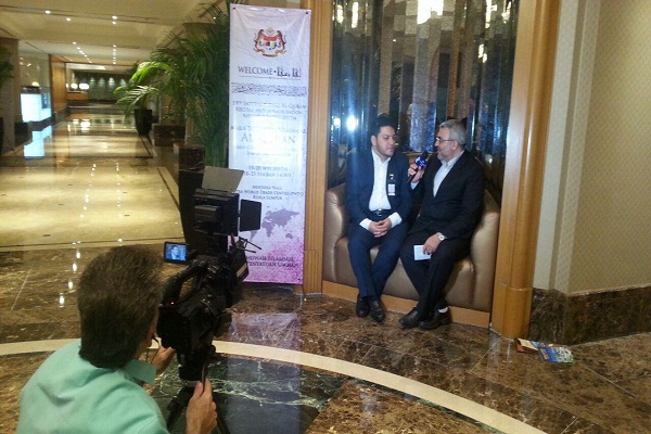 Iran’s Alizadeh in Malaysia for Int’l Quran Contest