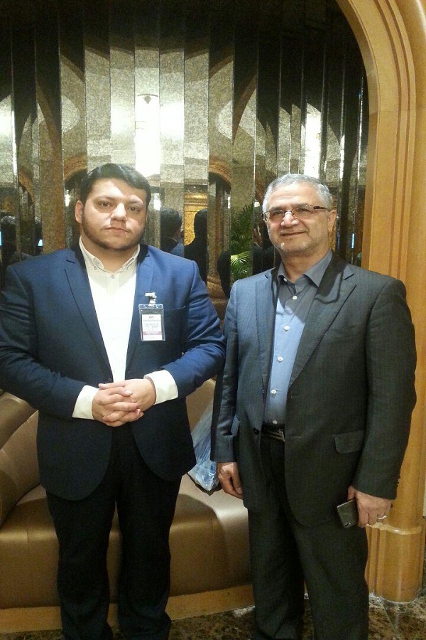 Iran’s Alizadeh in Malaysia for Int’l Quran Contest