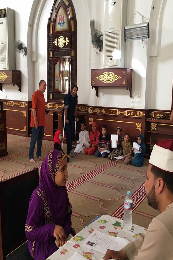 Egyptian Soccer Player Organizes Quran Contests in Hometown