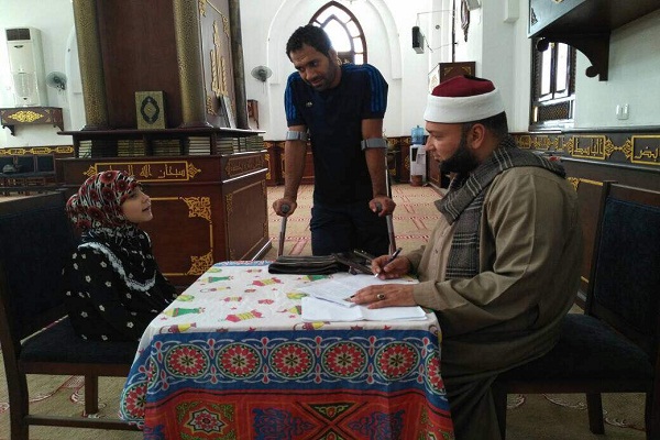 Egyptian Soccer Player Organizes Quran Contests in Hometown