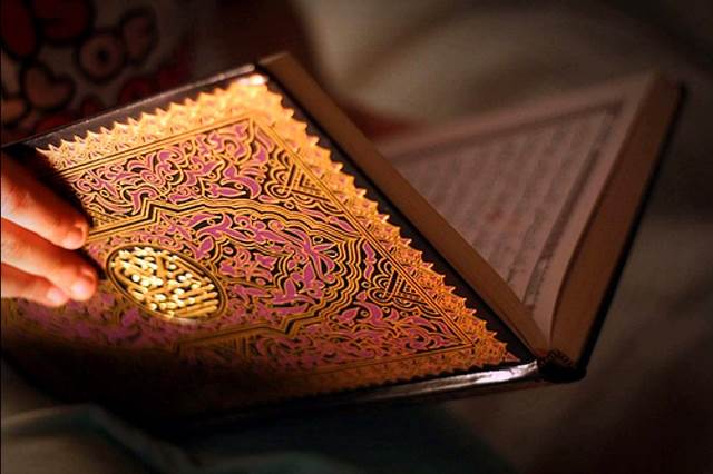 Peace and Harmony Can Be Promoted Following Quran: Pakistan First Lady