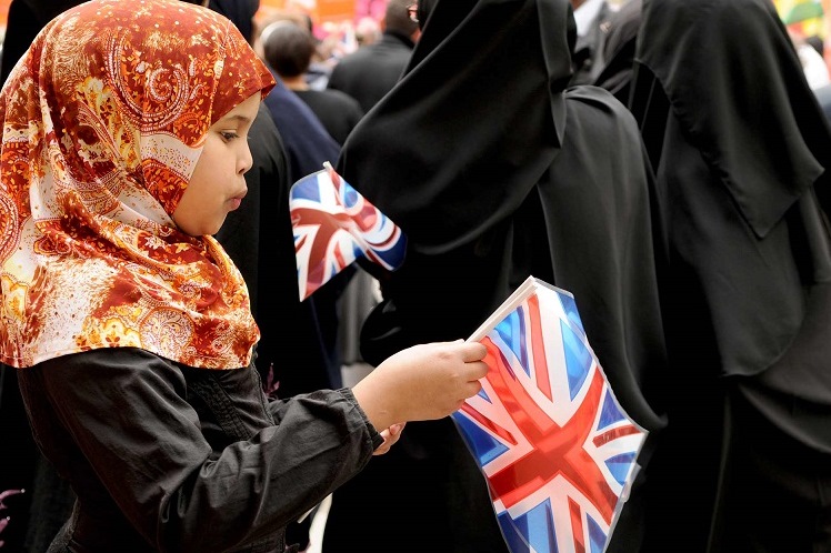 Muslims in UK; a Most Diverse Community: Report