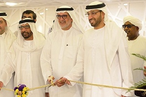 Islamic Calligraphy Exhibition Underway in Dubai