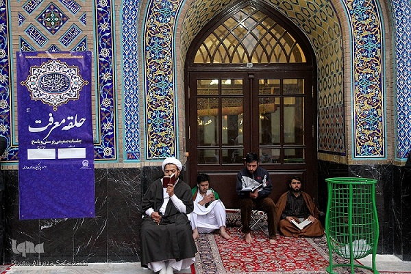 Over 900 Expatriate Seminarians to Attend Itikaf at Imam Reza (AS) Holy Shrine