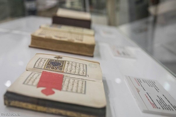 Quranic Manuscripts fom Morocco On Display in Sharjah