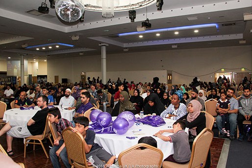 Birmingham Muslims in the Company of Angels