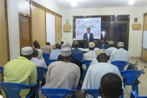 Quran Teachers Training Course Concludes in Uganda