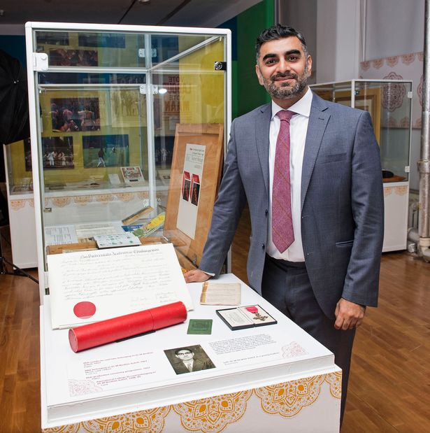Influence and heritage of Glasgow's South Asian and Muslim communities celebrated in new exhibition