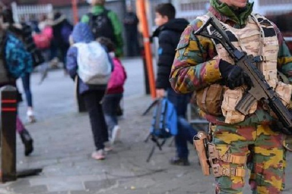 173 Daesh Members Pose Threat to Europe