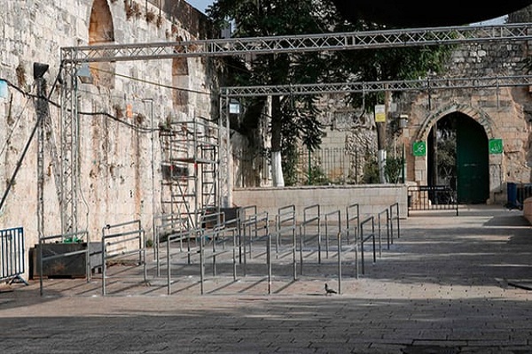 Palestinians’ Boycott of Al-Aqsa Mosque to Continue