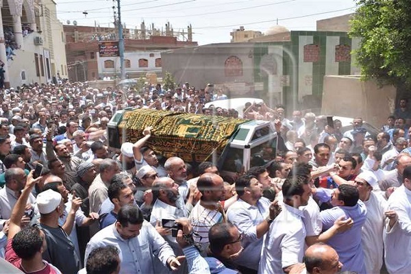 Tantawi’s Fans Call for Naming a Street after Late Qari