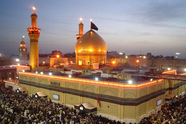 Number of Iranian Pilgrims to Holy Sites in Iraq to Reach 5 Million