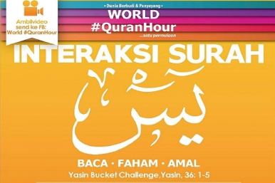 Surah Yasin Main Focus of World Quran Hour