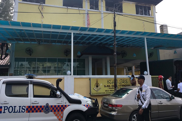 Iran Sympathizes with Malaysia over Deaths in Quran School Fire