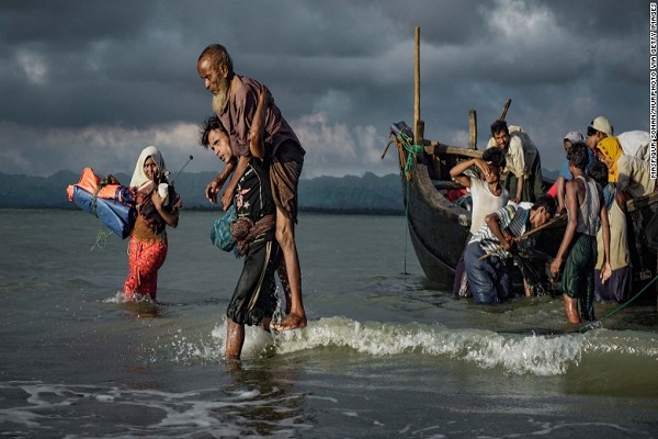 Almost 40% of Rohingya Villages Now Empty, Myanmar Gov’t Admits
