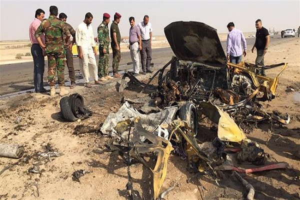 Iraq’s Nujaba Movement Raps Terrorist Attacks in Nasiriyah