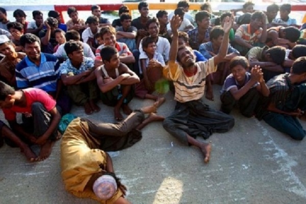 Iraqi Figure Calls for World Action to Save Rohingya Muslims