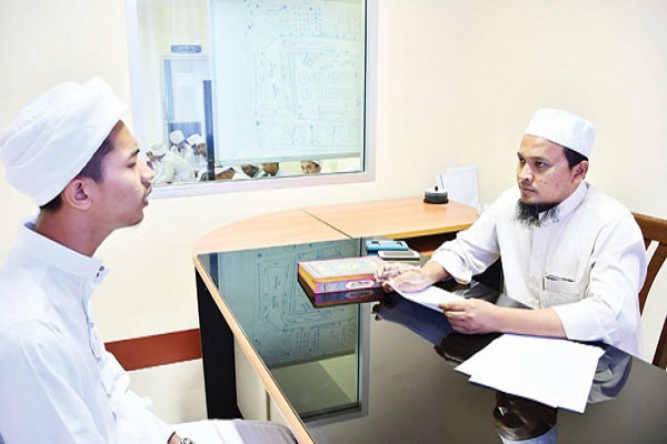 95 Attend Quran Competition in Southern Thai City