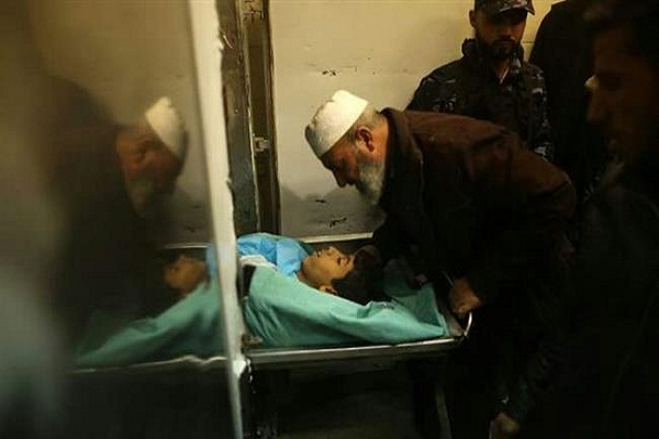 176 Palestinians Wounded in Clashes over Trump's Quds Move