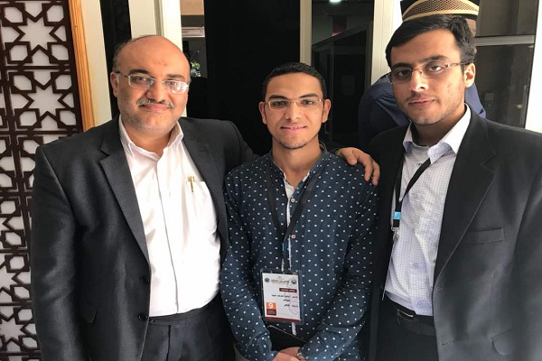 Iranian Representative’s Performance Received Well in Khartoum