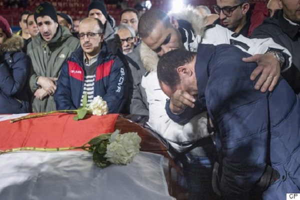 London to Recognize Anniversary of Deadly Quebec City Mosque Shooting