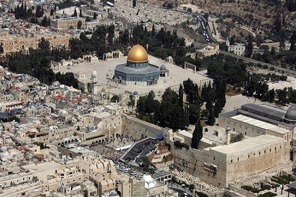 EU Foreign Policy Chief Backs East Quds as Palestinian Capital