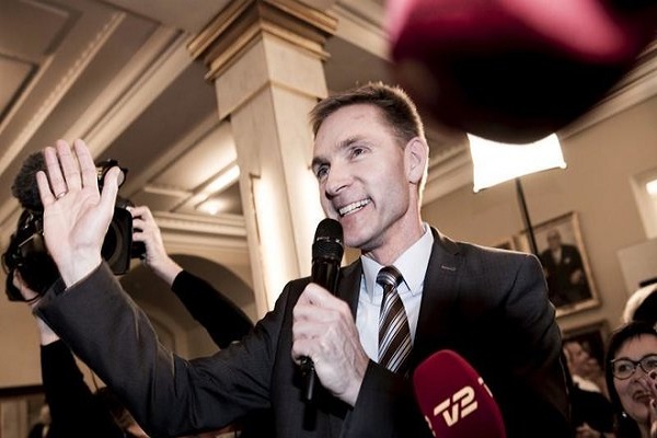 Outrage as Danish MP calls for Muslims to worship in warehouses