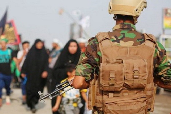 7,000 Volunteers to Assist Iraqi Red Crescent in Arbaeen