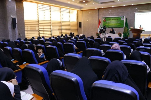 90 Women Attend Quran Contest in Iraq