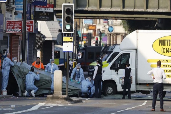 London Mosque Attacker Jailed for 43 Years