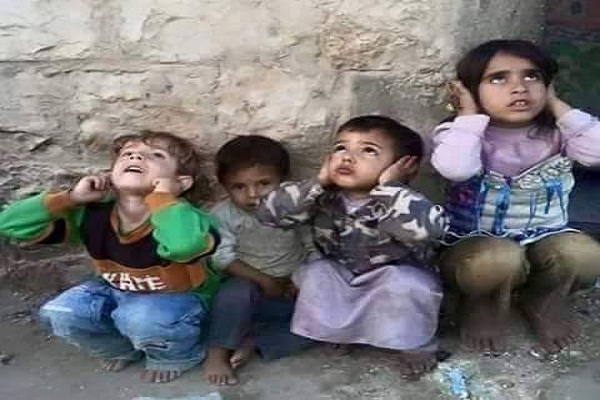 68 Kids Killed in Saudi-Led Attacks on Yemen in Last Quarter of 2016