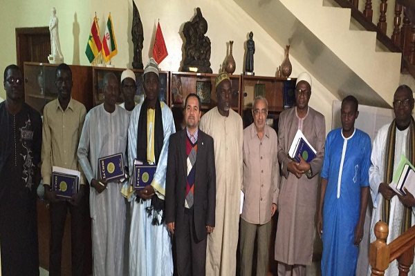 Forum in Senegal Discusses Translation of Quran in French  