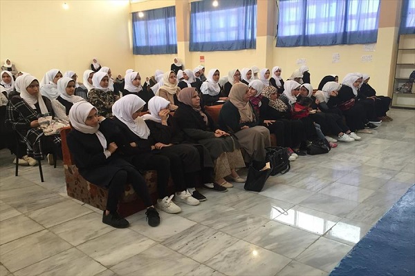 Quran Competition for Girls in Libya