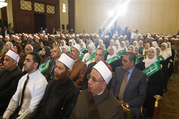 Egypt Int’l Quran Contest Underway in Cairo