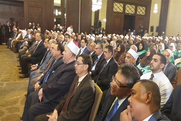 Egypt Int’l Quran Contest Underway in Cairo