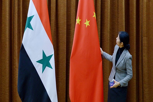  US-Led Missile Strikes on Syria Violation of Int’l Law: Beijing  