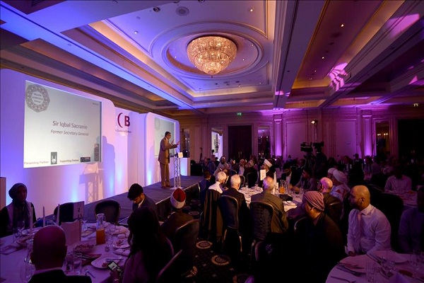 British Muslim Body Commemorates 20th Anniversary