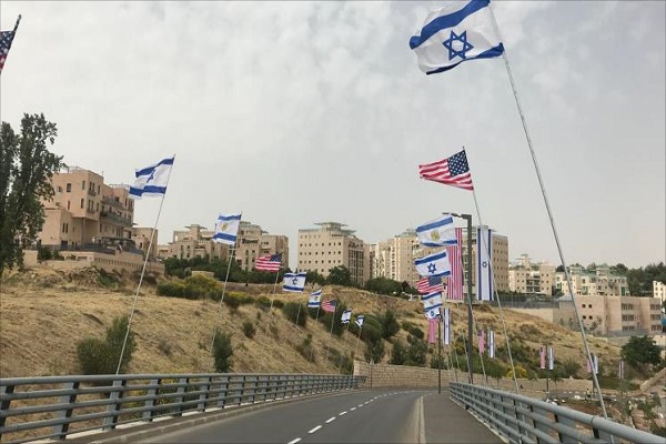 US Embassy Move Draws Worldwide Condemnation, Criticism