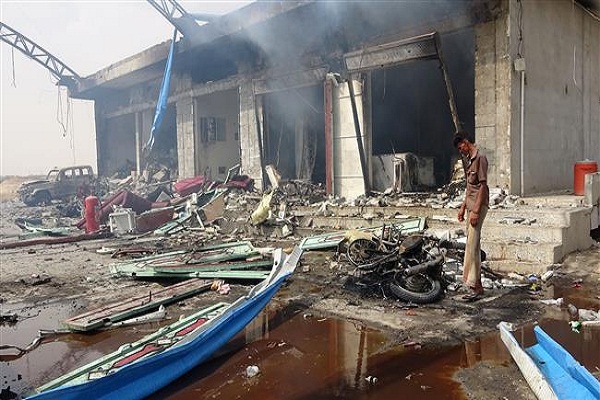Saudi Child Killing in Yemen Goes On